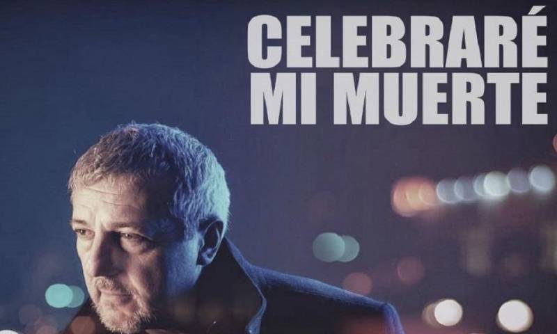 Celebraré mi muerte 