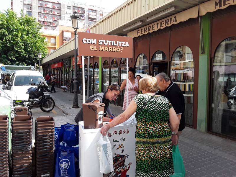 Mercado de Torrefiel