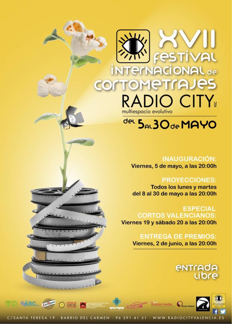 Cartel del festival