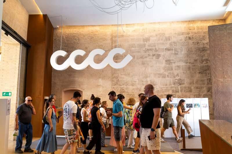 Centre del Carme Cultura Contemporània | VIU
