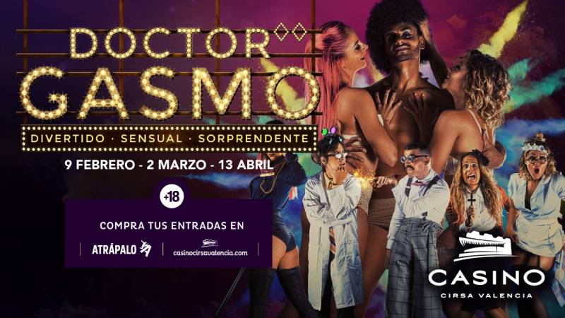 Dr Gasmo Casino Cirsa Valencia