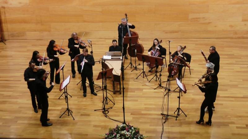 Vivaldi ensemble