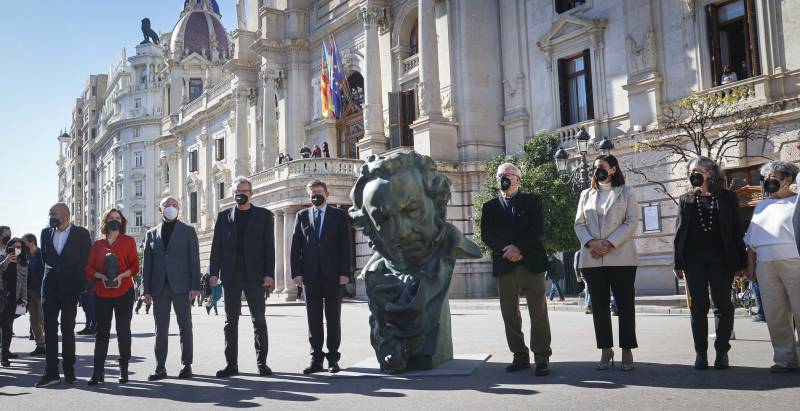 Los Goya, en directo en La Rambleta : : La Rambleta