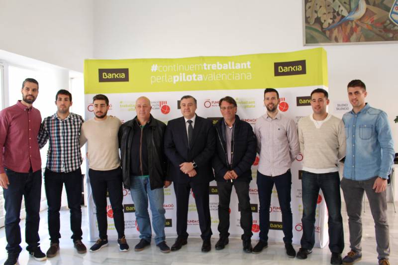 Final Bankia Escala i Corda