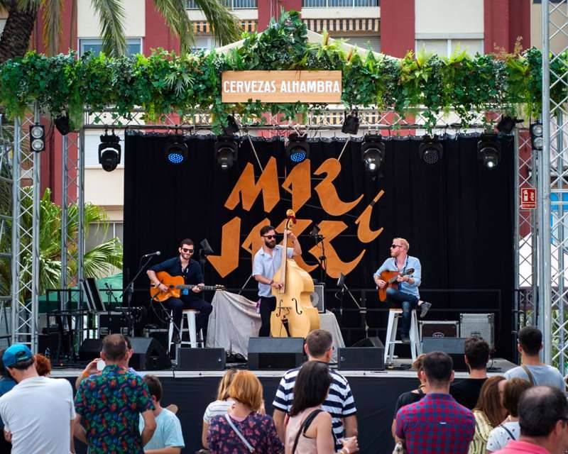 Festival Mar i Jazz en València. Imagen de archivo/EPDA