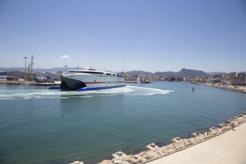 Ferry Tranmediterránea