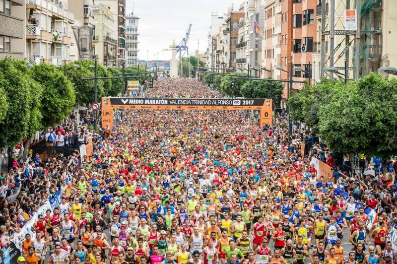 Medio Maratón Valencia