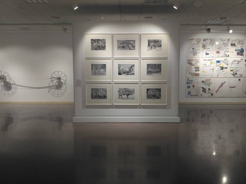 Art Contemporani, Primers moments, Port de Sagunt Art Contemporani, Primers moments, Port de Sagunt