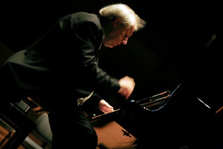 El pianista ruso Grigorij Sokolov. FOTO: EPDA