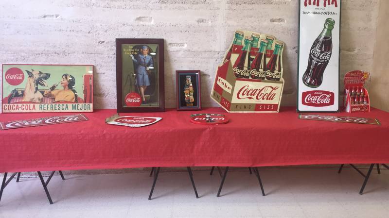 Exposición Coca-Cola