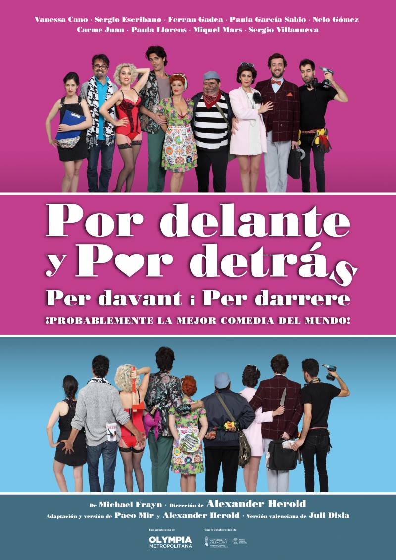 Cartel de la obra Cartel de la obra
