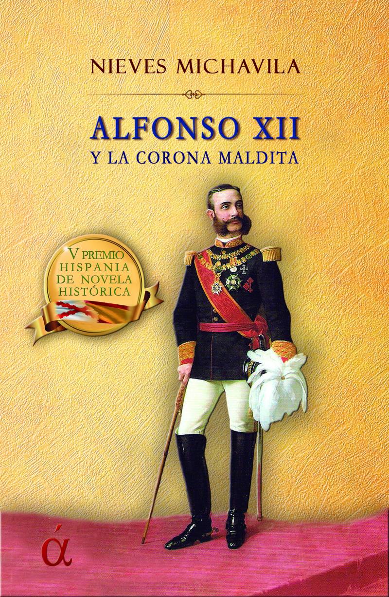 Portada Alfonso XII