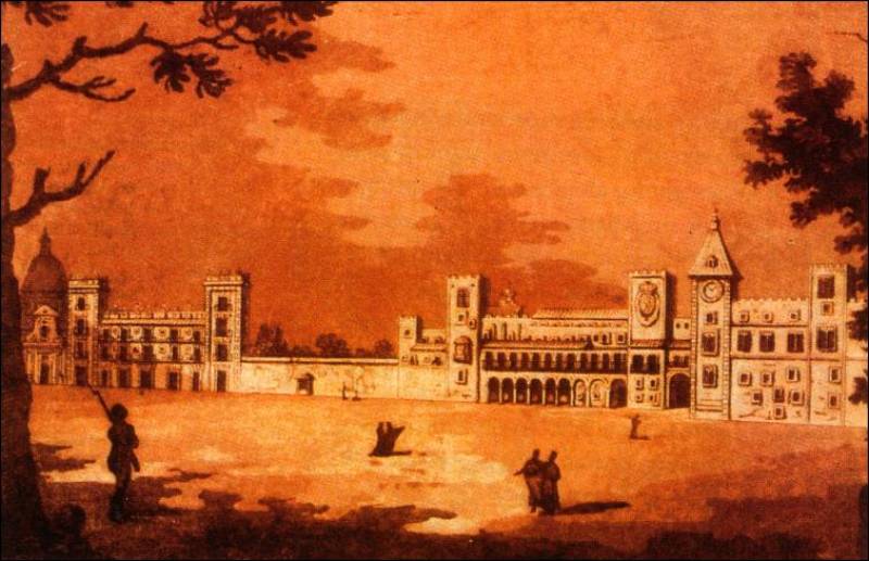 Palacio del Marqués de Campo