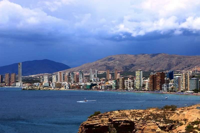 La Playa de las Arenas de Valencia es visita obligada para los turistas que visitan la ciudad