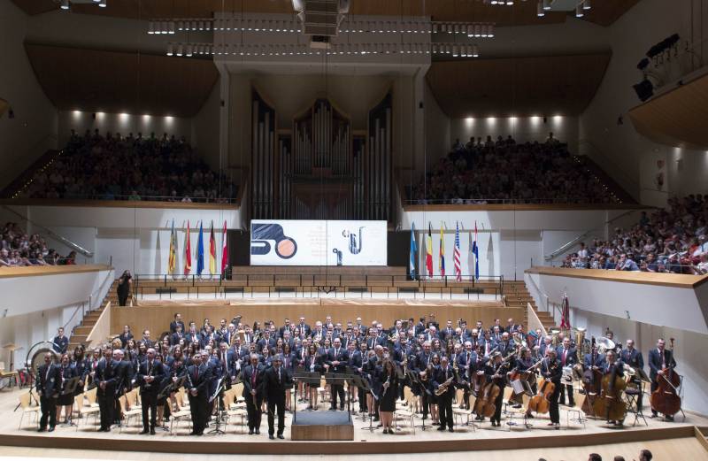 CIBM, Unió Musical Alberic