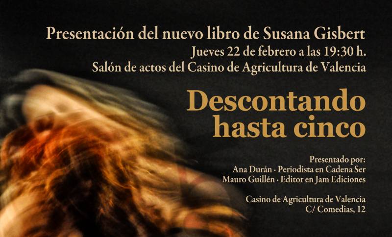 Presentación del libro de Susana Gisbert