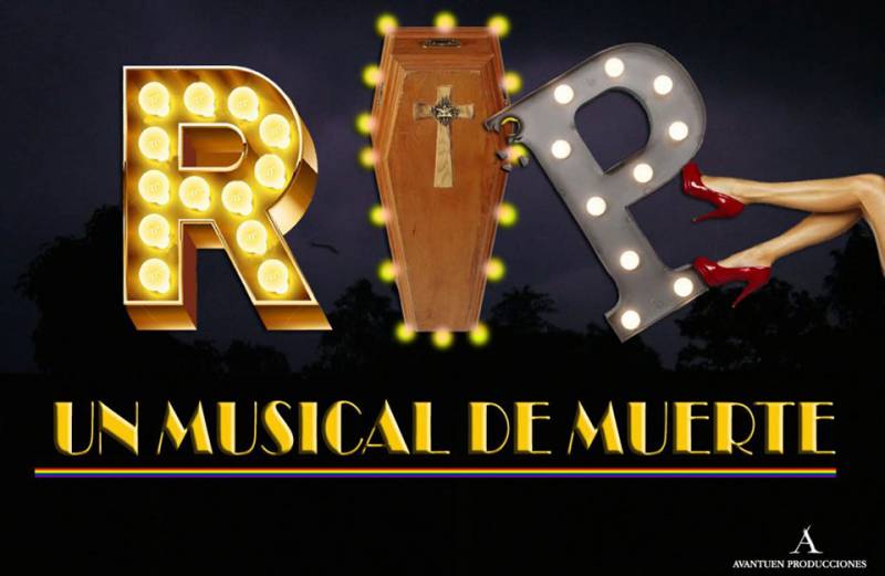 Cartel del musical