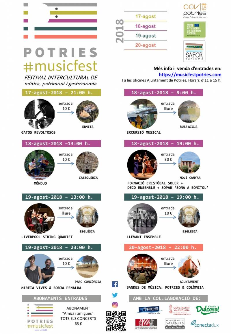 Potries musicfest

