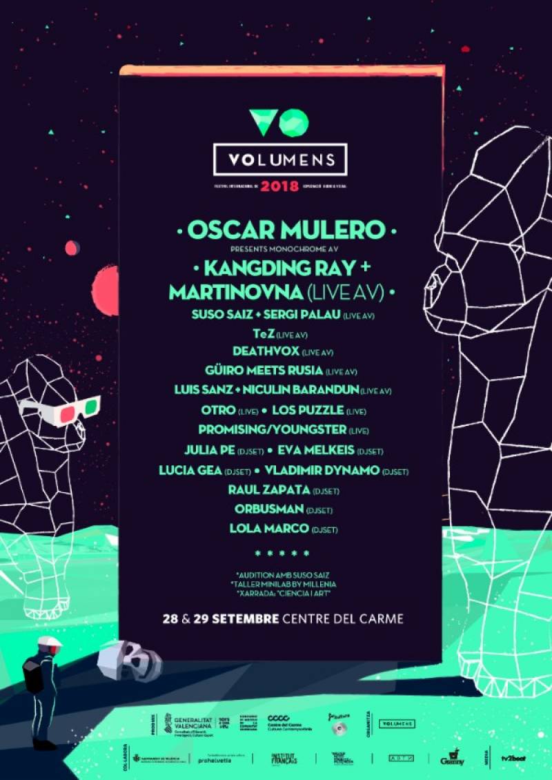 Cartel del festival