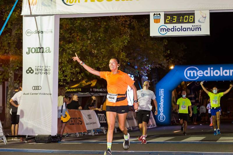 El nivel de la carrera sube en cada edición. El nivel de la carrera sube en cada edición.