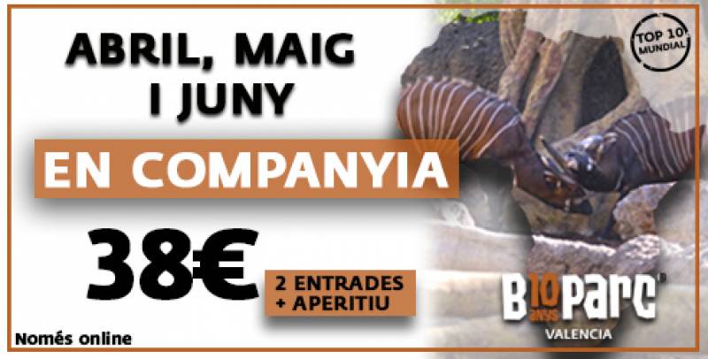 Bioparc Valencia 