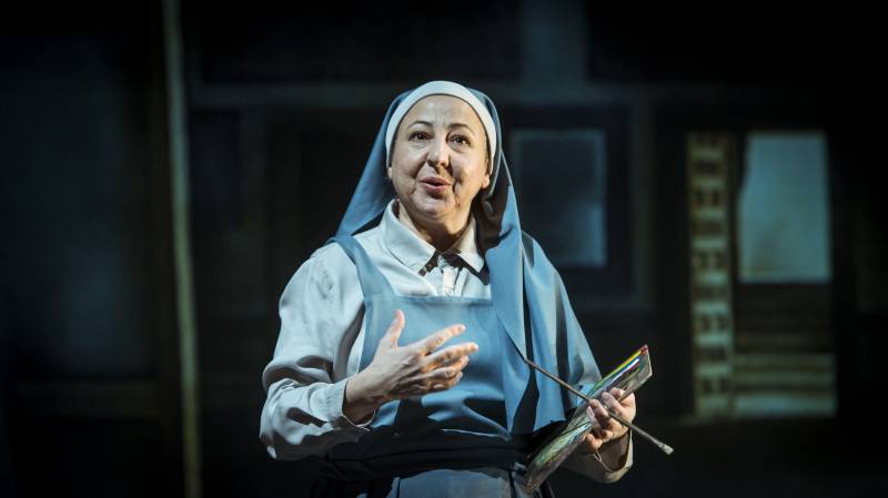 La Autora de las Meninas La Autora de las Meninas