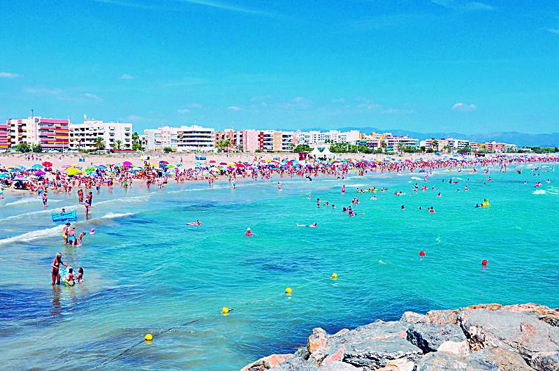 Playa Canet