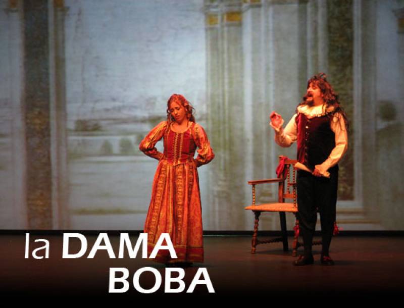 La dama boba La dama boba