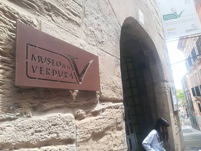 Museo de la verdura Museo de la verdura