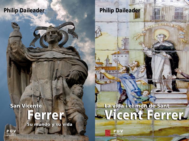 San Vicent Ferrer-Llibres