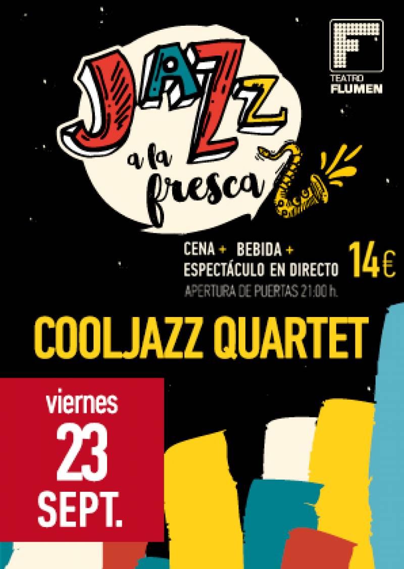 Jazz a la fresca