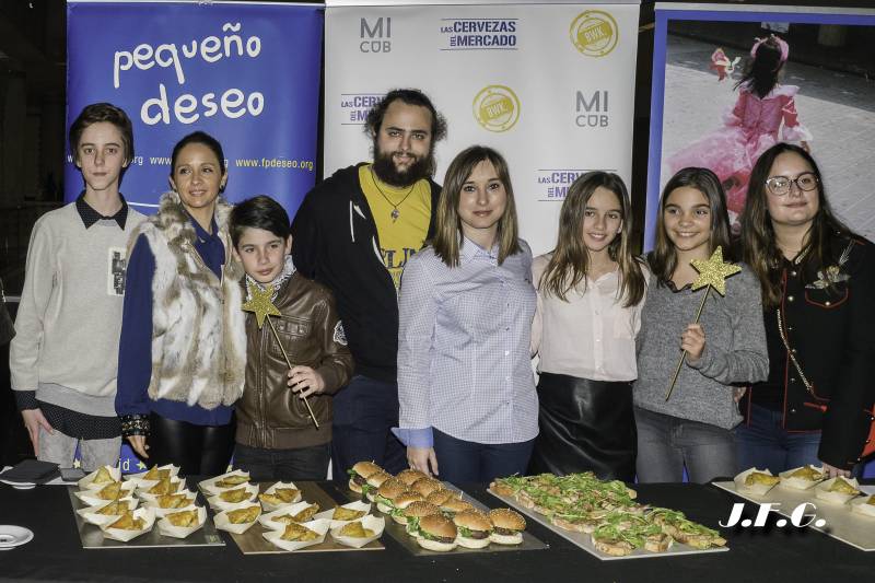 Con representantes del CJCV y Marta Miró FPD