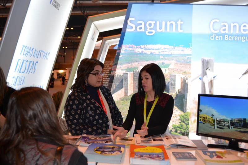 FITUR Sagunto