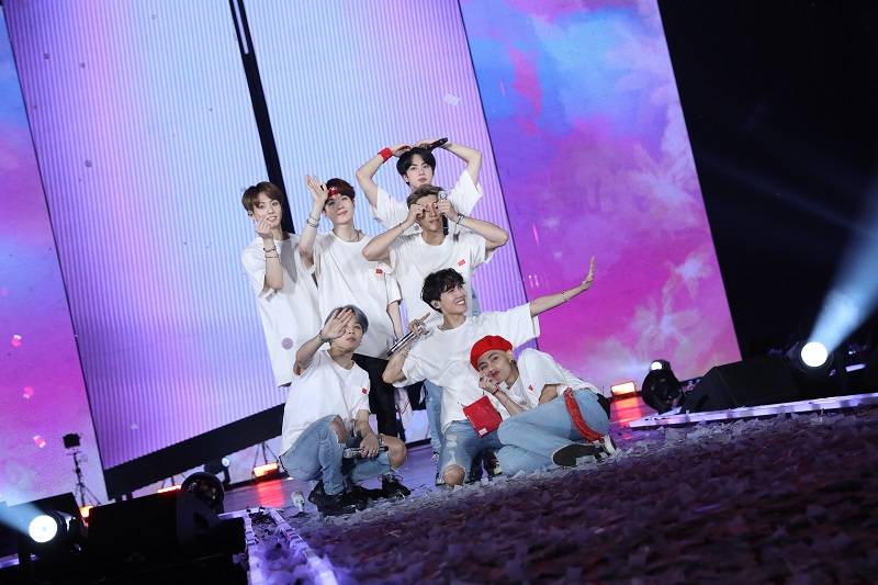 BTS, Bring the Soul: the movie