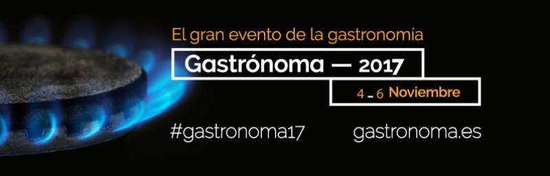 Gastrónoma 2017
