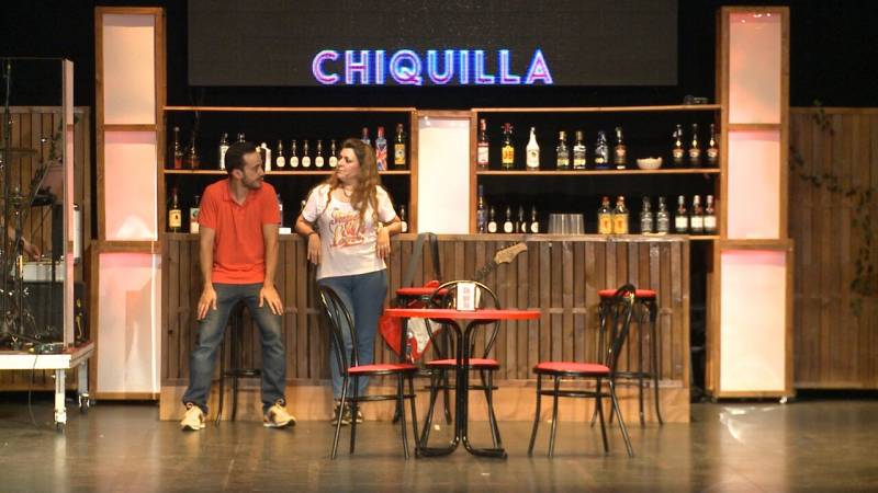 Chiquilla, El Musical