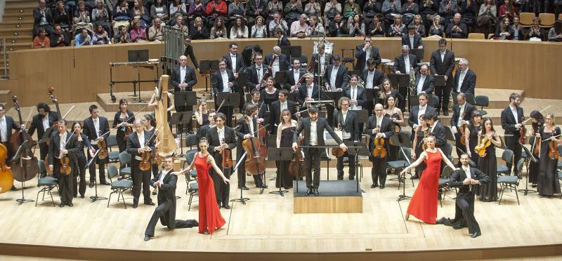 Orquesta Sinfónica del Mediterráneo 