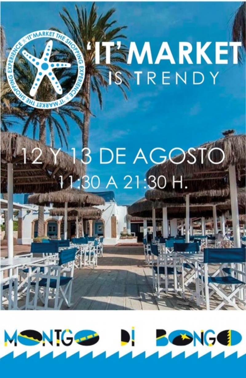 Cartel de It Market Javea