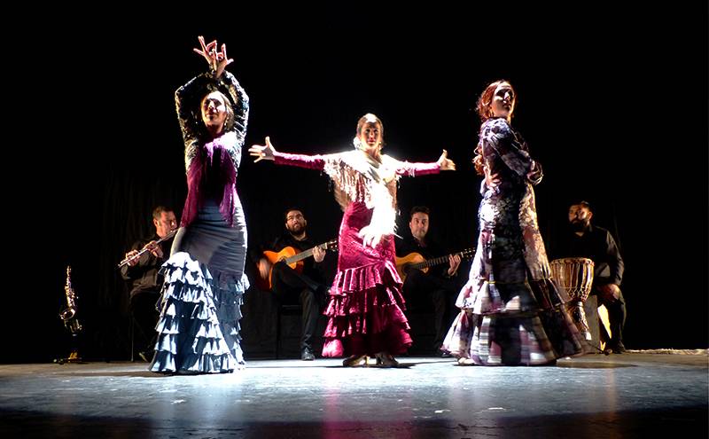 Flamenco Temple Flamenco Temple