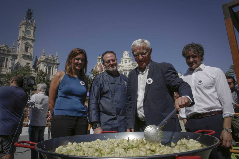 Día Mundial de la Paella