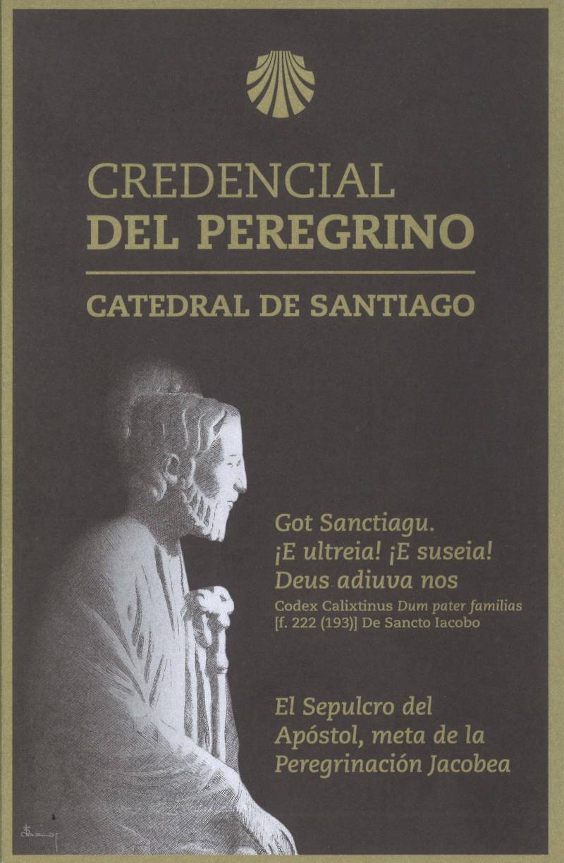 Credencial del Peregrino