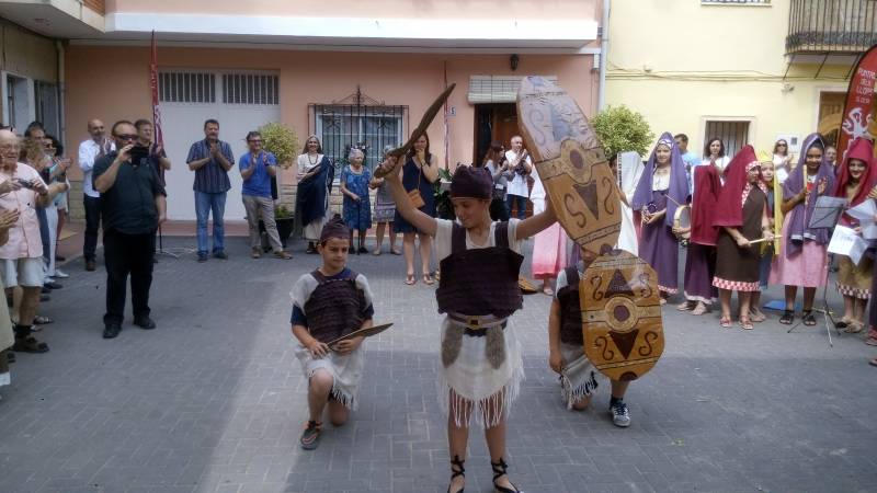 Iberfesta Olocau