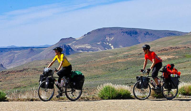 Rutas de cicloturismo