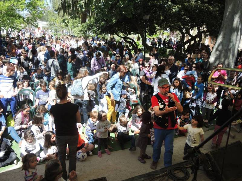 Actividades Infantiles // García Poveda