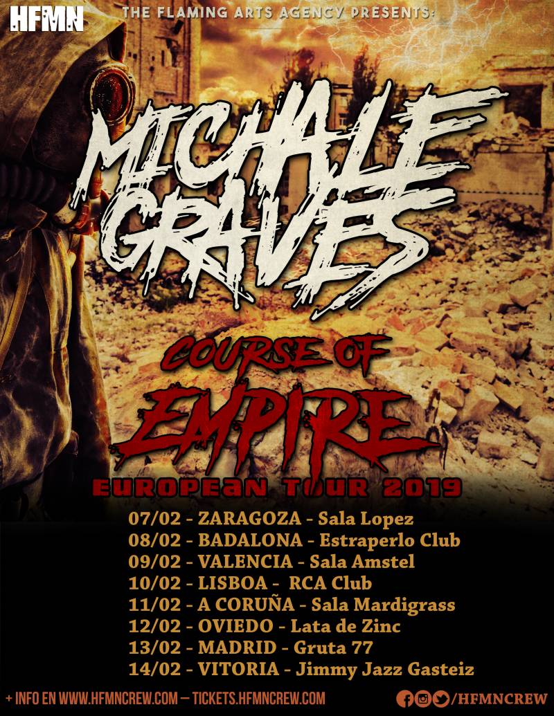 MICHALE GRAVES