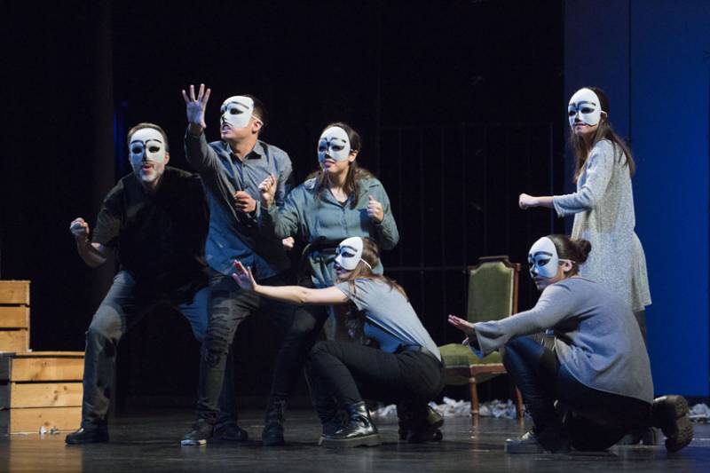 Teatre Teatre