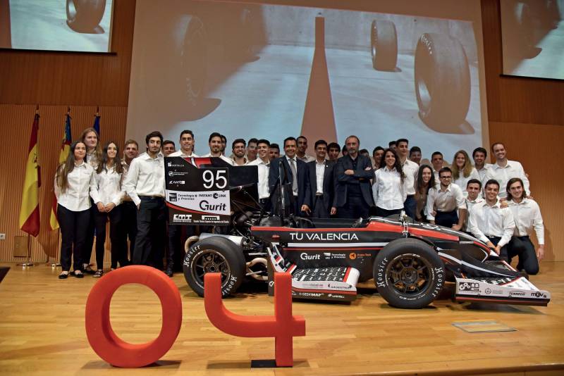 FORMULA STUDENT FSUPV-04