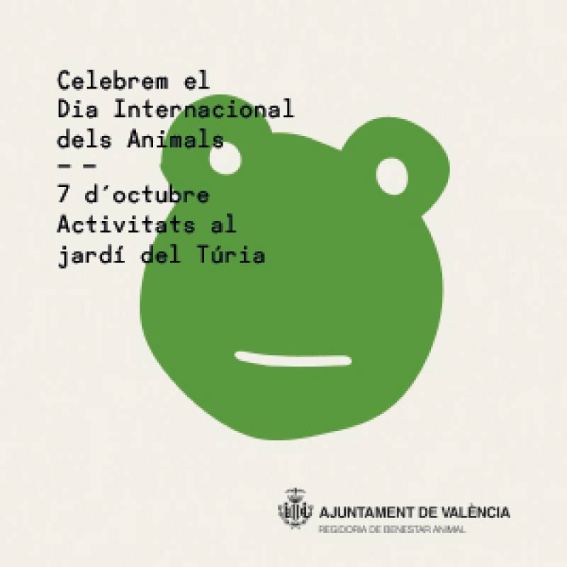 Día Mundial de los Animales