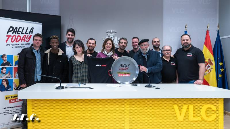 Homenaje a Concha Piquer en el Flumen. //Viu Valencia