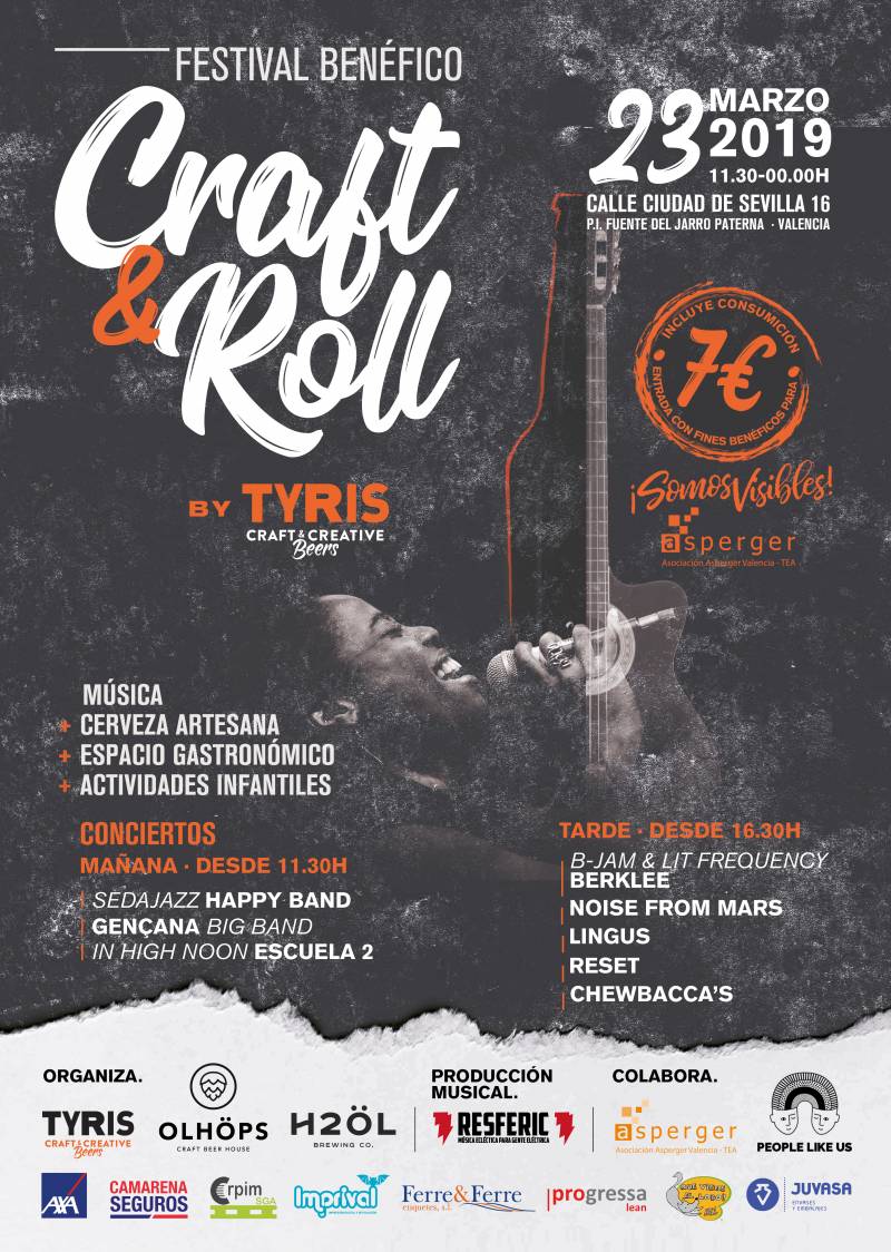 Craft&Roll Tyris